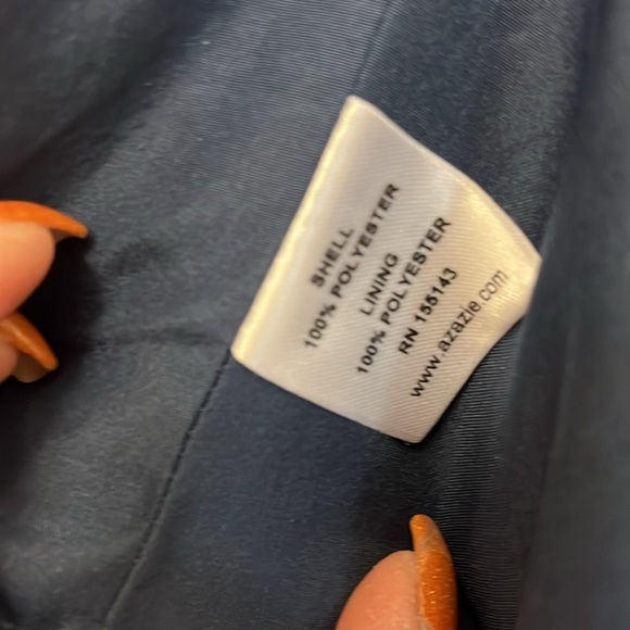 Azazie Mother of the Bride dress - Picture 8 of 8